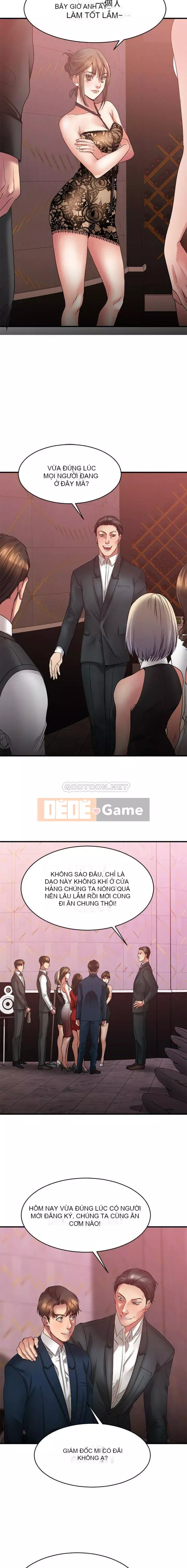 Desire Food Chain Chương 1-30
