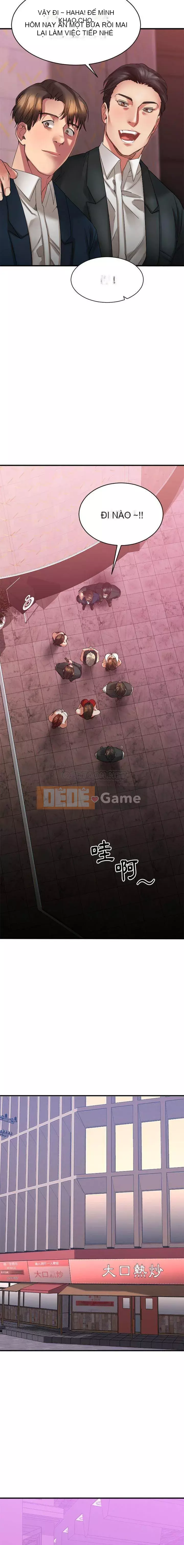 Desire Food Chain Chương 1-30