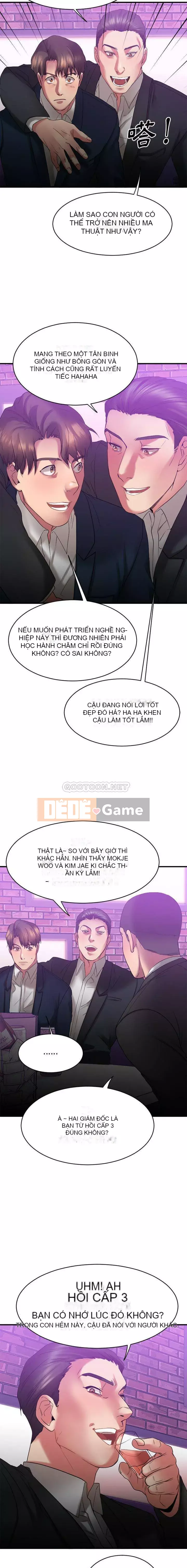 Desire Food Chain Chương 1-30