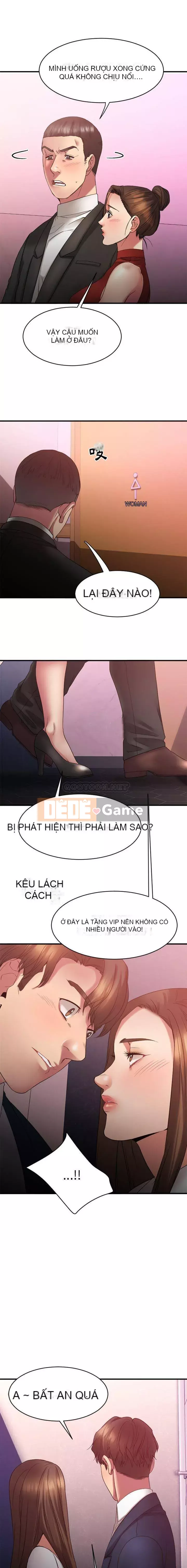 Desire Food Chain Chương 1-30