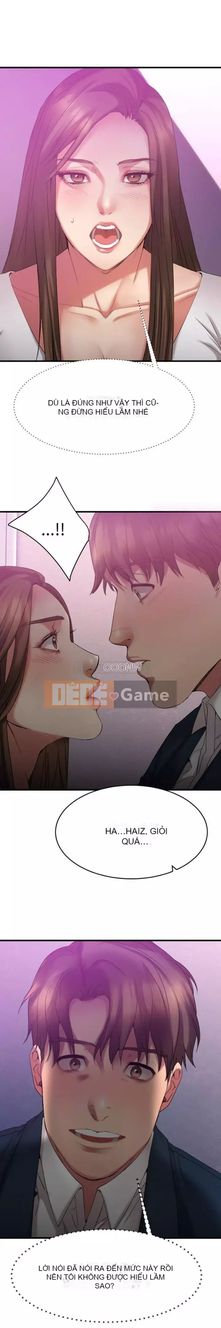 Desire Food Chain Chương 1-30