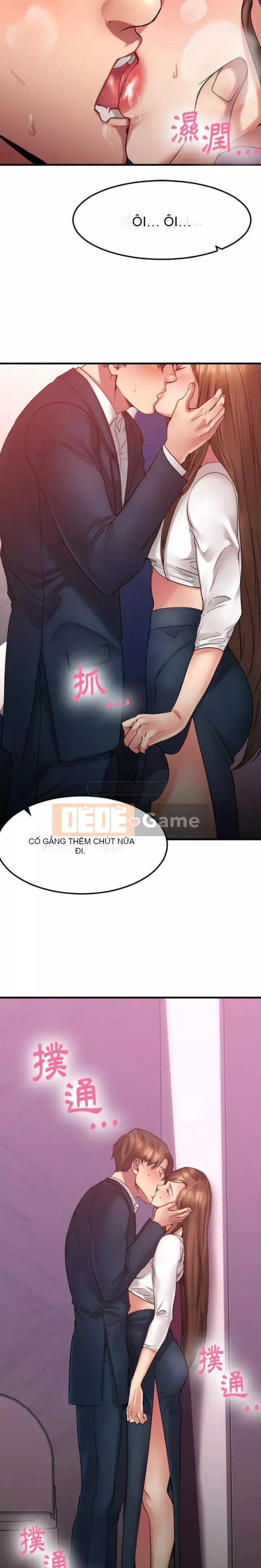 Desire Food Chain Chương 1-30