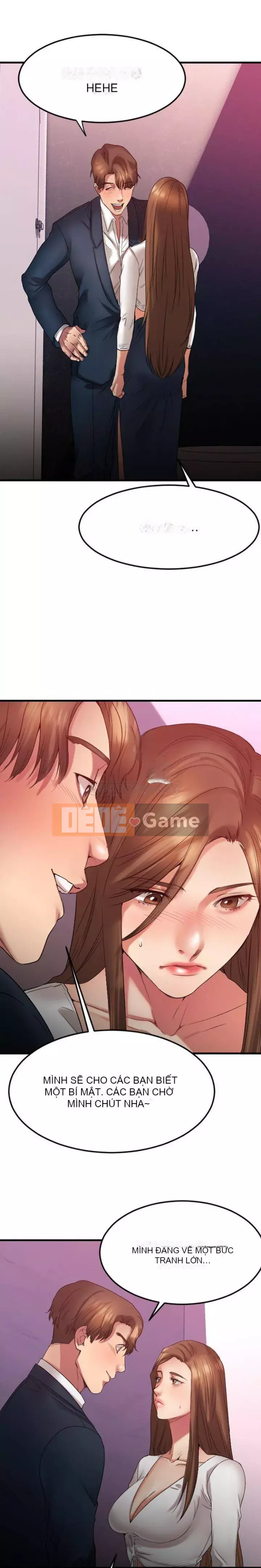 Desire Food Chain Chương 1-30