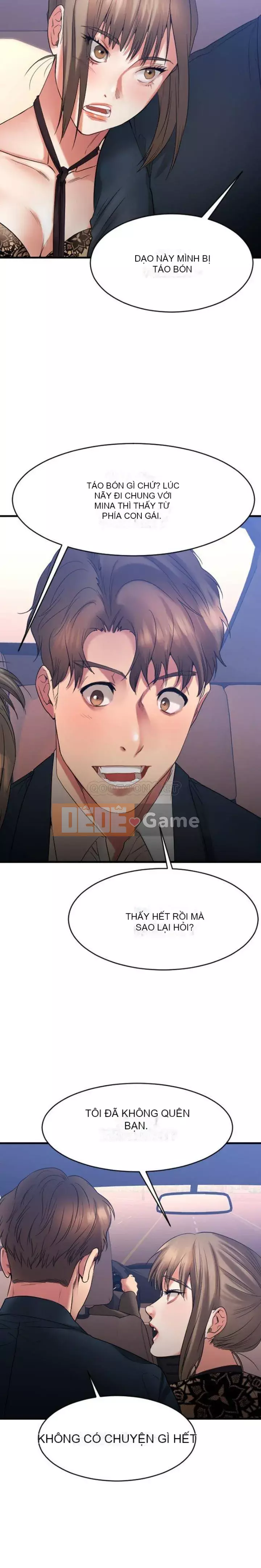 Desire Food Chain Chương 1-30