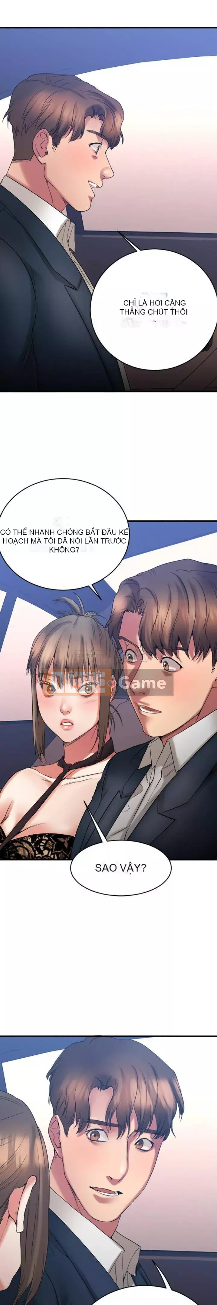 Desire Food Chain Chương 1-30