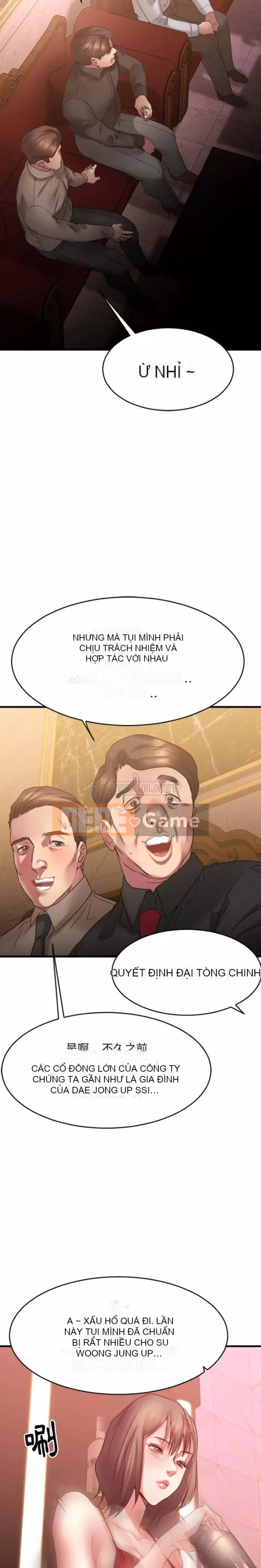 Desire Food Chain Chương 1-30