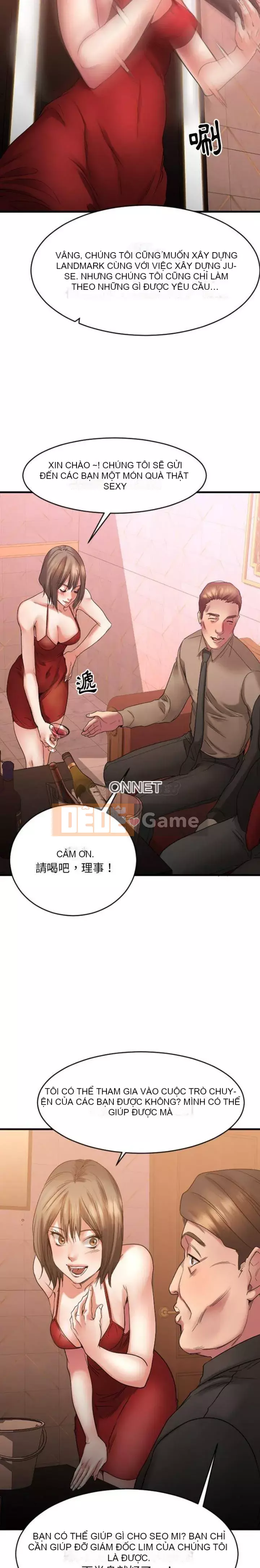 Desire Food Chain Chương 1-30