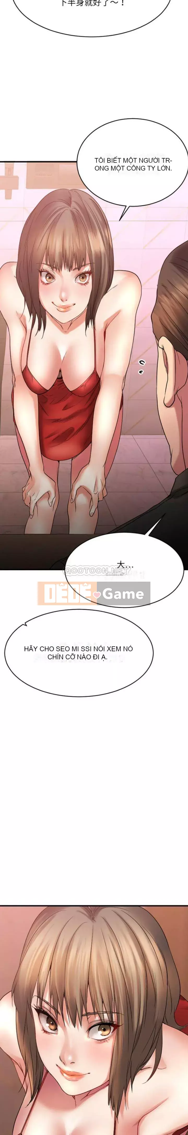 Desire Food Chain Chương 1-30