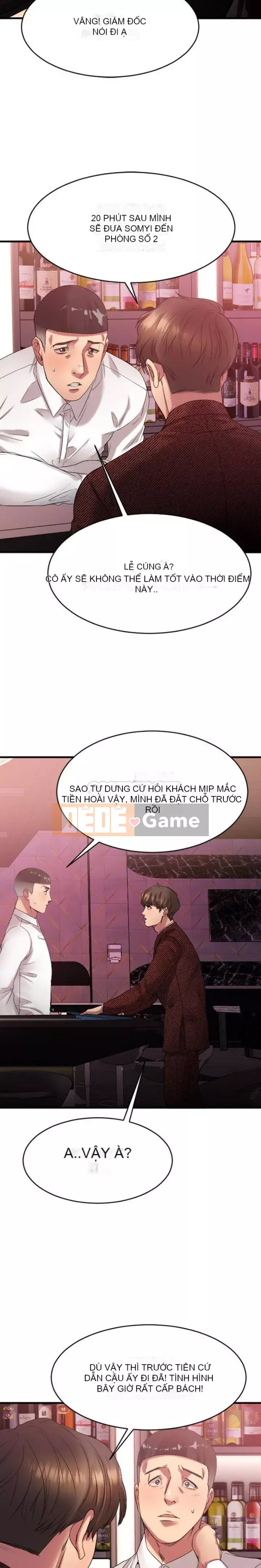 Desire Food Chain Chương 1-30