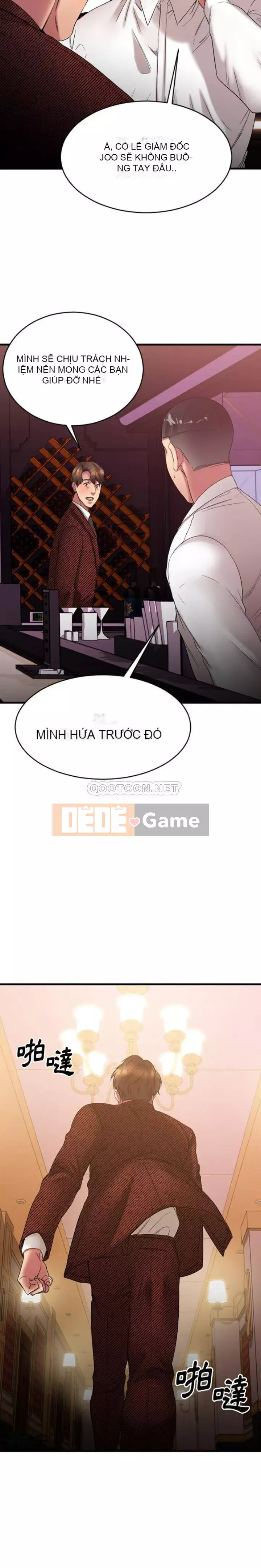 Desire Food Chain Chương 1-30