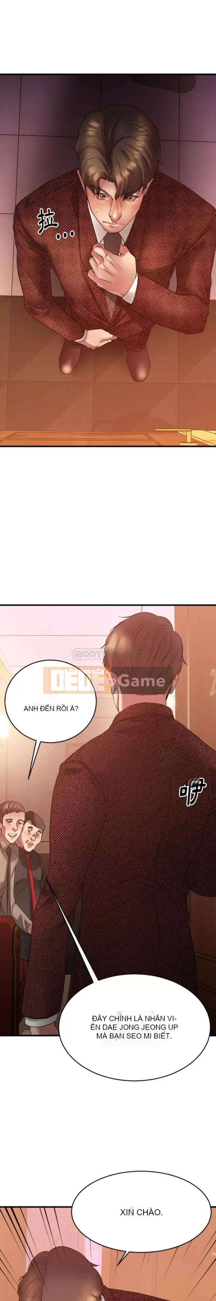 Desire Food Chain Chương 1-30