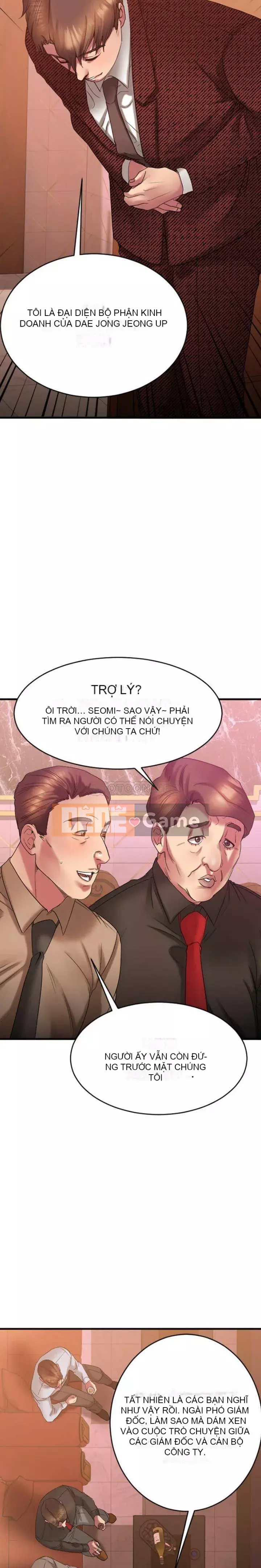 Desire Food Chain Chương 1-30