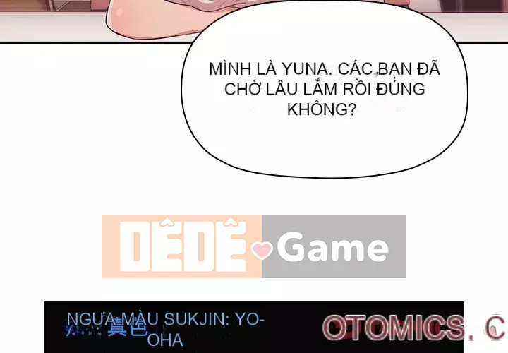 Giấc mơ của BJ 's Live Chương 65