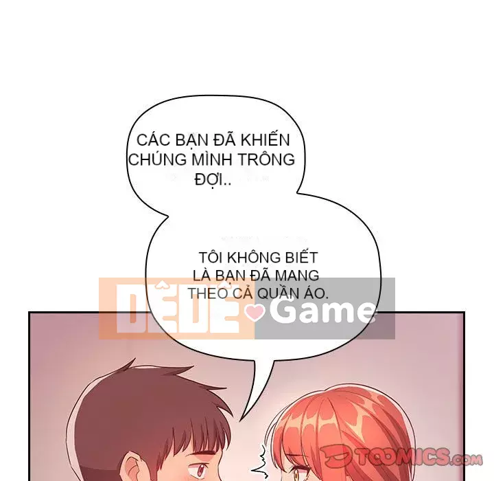 Giấc mơ của BJ 's Live Chương 65