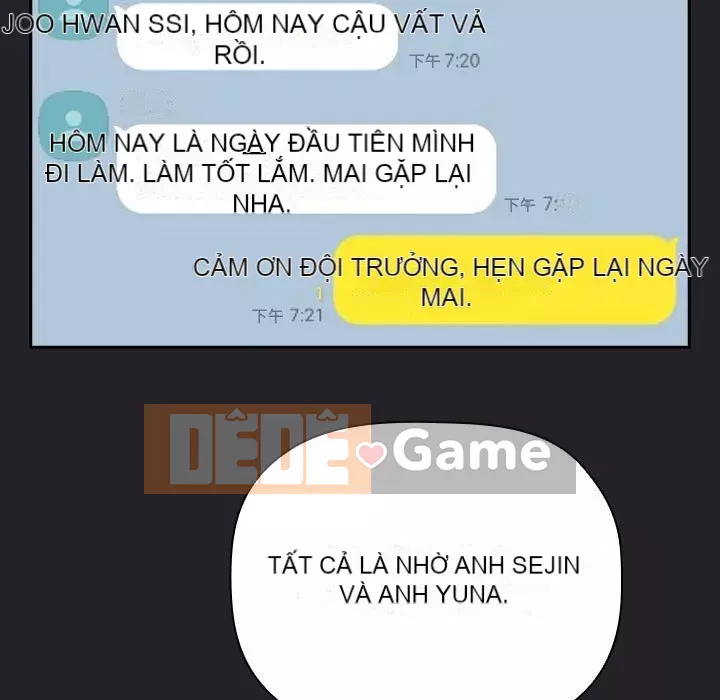 Giấc mơ của BJ 's Live Chương 63-64