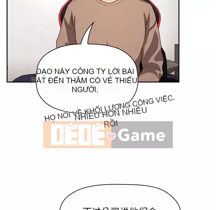 Giấc mơ của BJ 's Live Chương 62