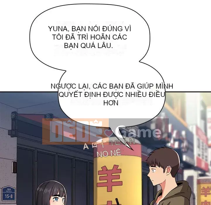 Giấc mơ của BJ 's Live Chương 60-61