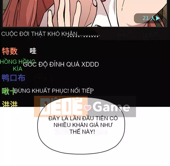 Giấc mơ của BJ 's Live Chương 1-59