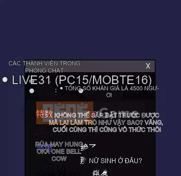 Giấc mơ của BJ 's Live Chương 1-59