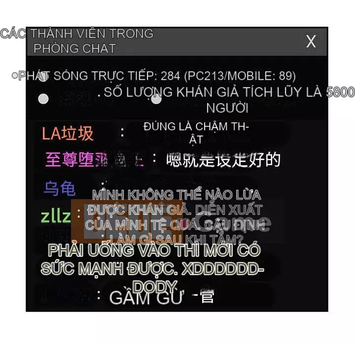 Giấc mơ của BJ 's Live Chương 1-59