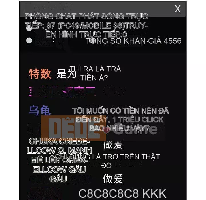 Giấc mơ của BJ 's Live Chương 1-59