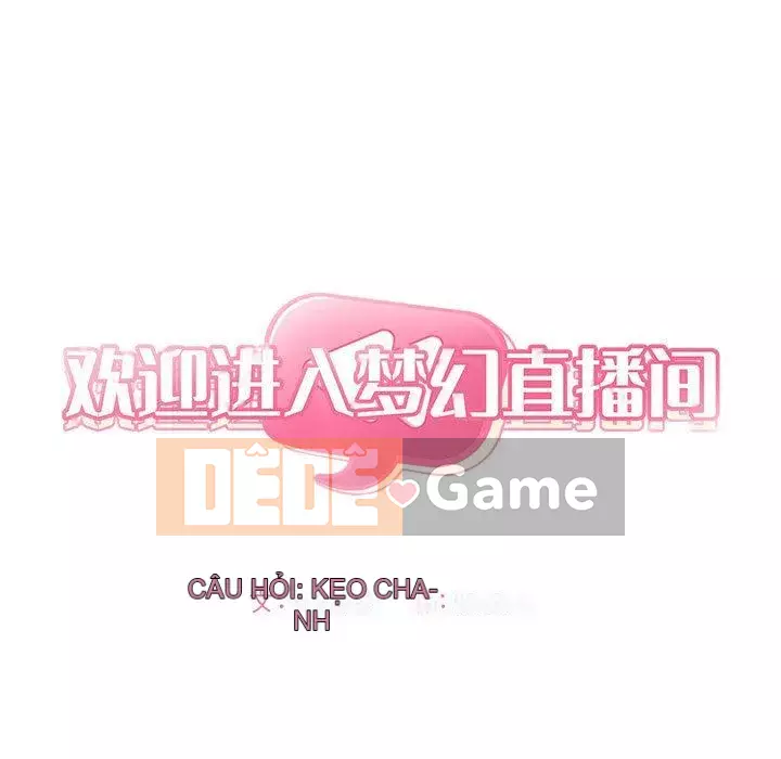 Giấc mơ của BJ 's Live Chương 1-59