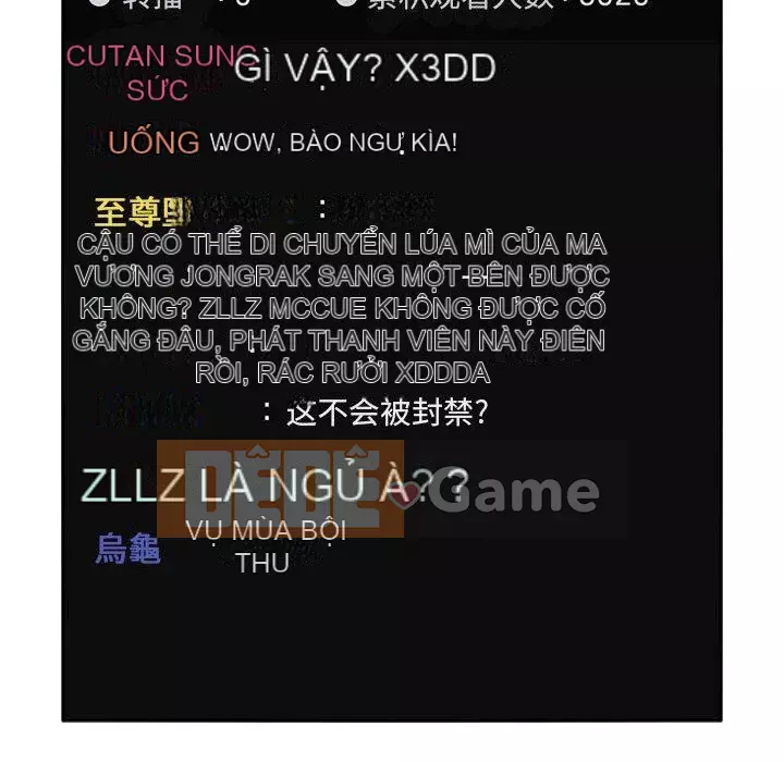 Giấc mơ của BJ 's Live Chương 1-59