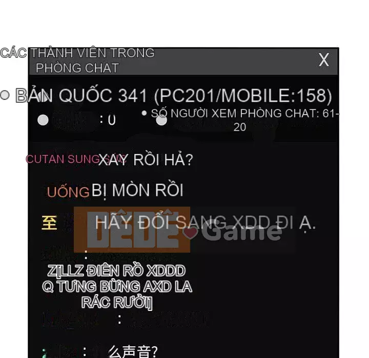 Giấc mơ của BJ 's Live Chương 1-59