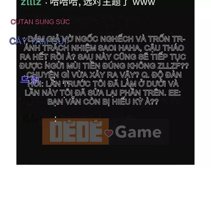 Giấc mơ của BJ 's Live Chương 1-59