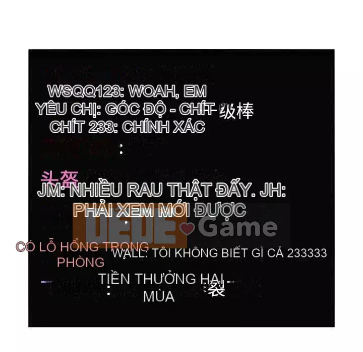 Giấc mơ của BJ 's Live Chương 1-59