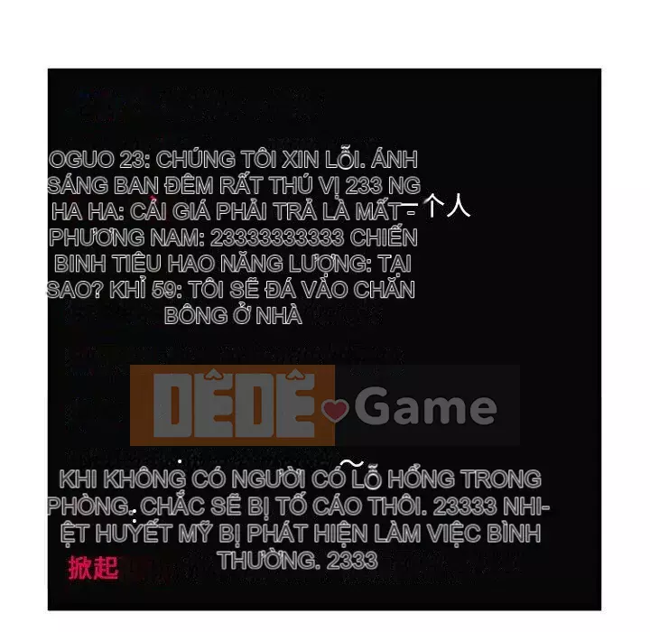 Giấc mơ của BJ 's Live Chương 1-59