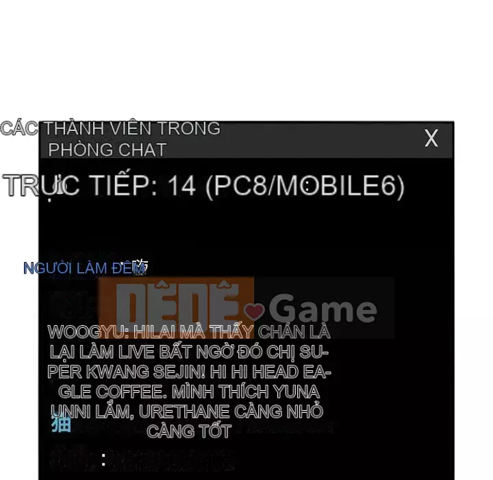 Giấc mơ của BJ 's Live Chương 1-59