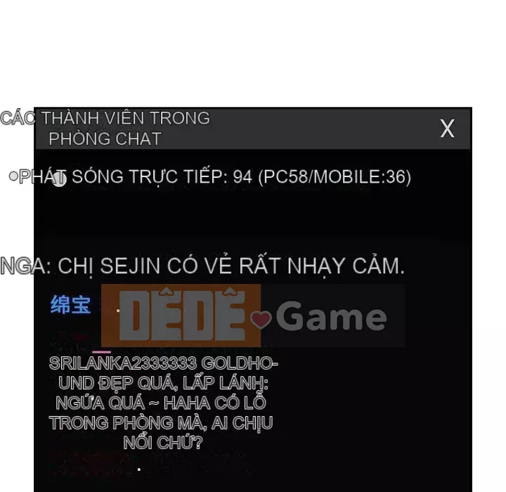 Giấc mơ của BJ 's Live Chương 1-59