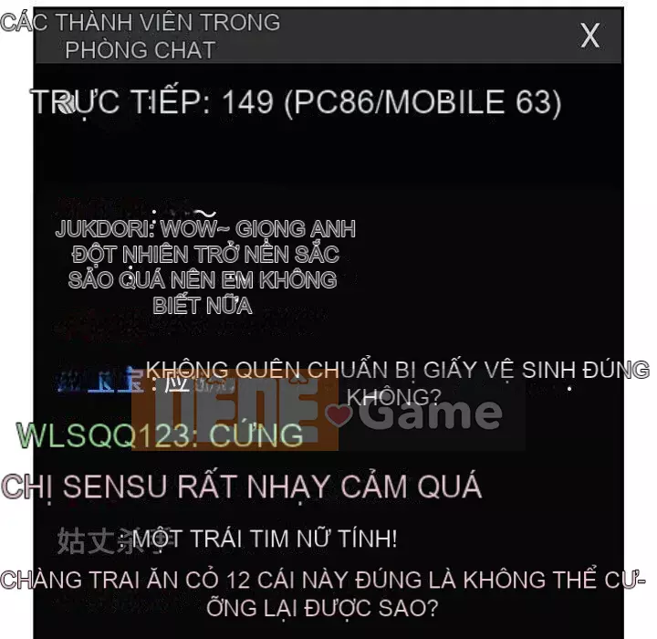 Giấc mơ của BJ 's Live Chương 1-59