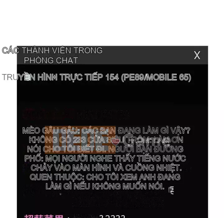 Giấc mơ của BJ 's Live Chương 1-59