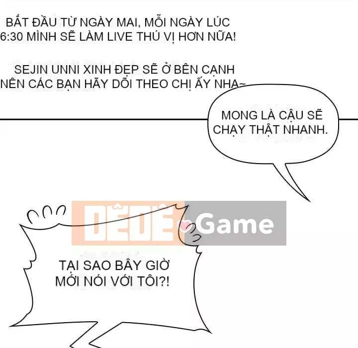 Giấc mơ của BJ 's Live Chương 1-59