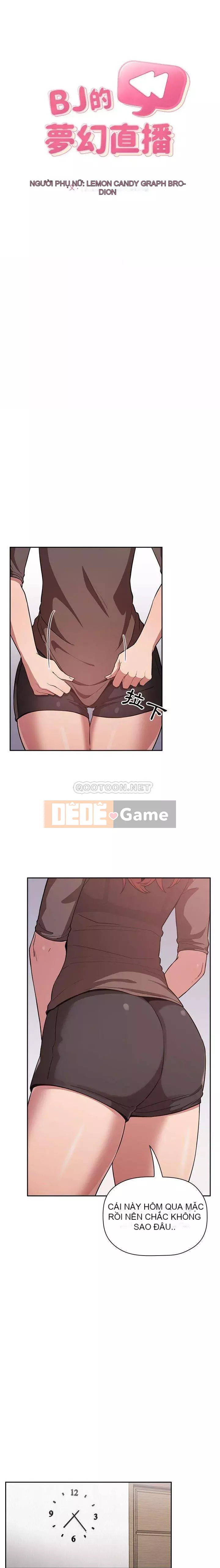 Giấc mơ của BJ 's Live Chương 1-59