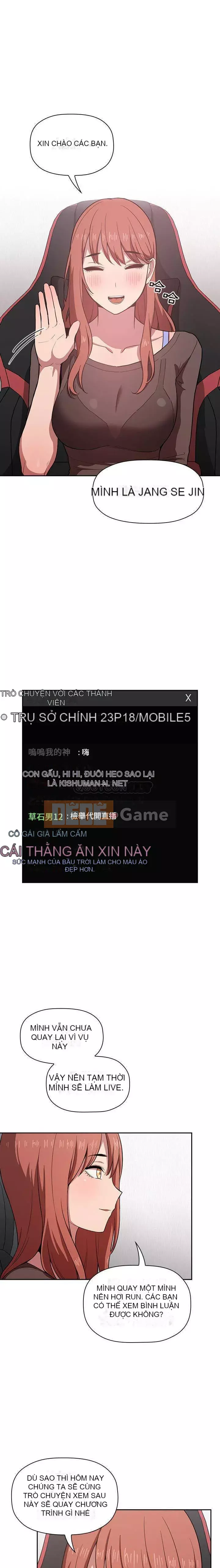 Giấc mơ của BJ 's Live Chương 1-59