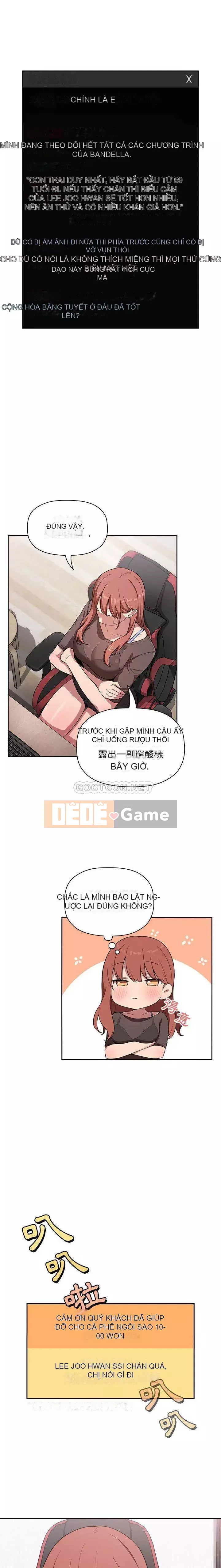 Giấc mơ của BJ 's Live Chương 1-59