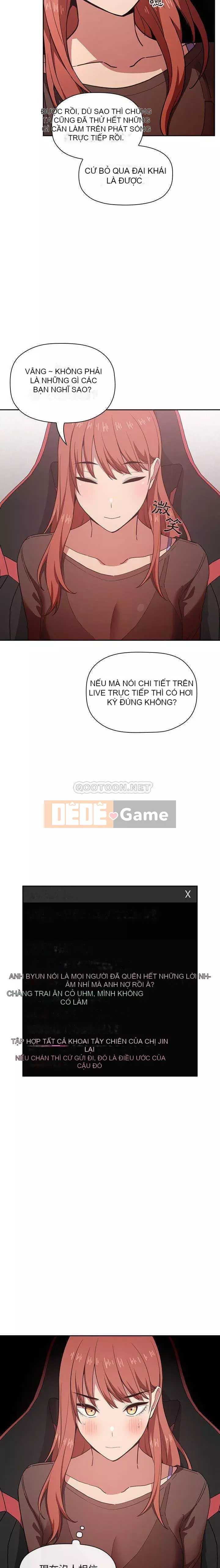 Giấc mơ của BJ 's Live Chương 1-59