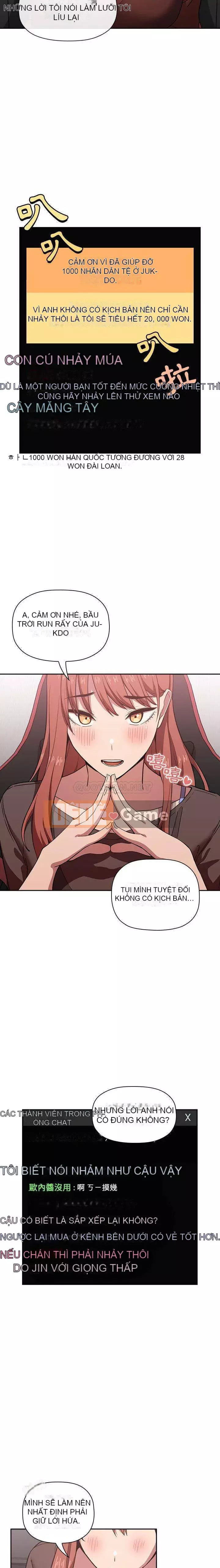 Giấc mơ của BJ 's Live Chương 1-59