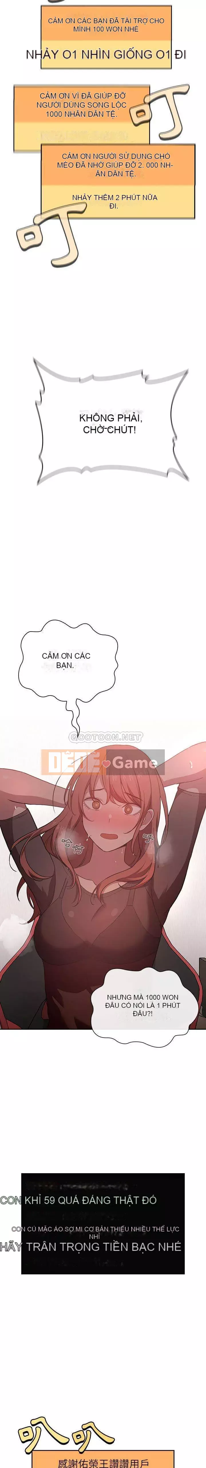 Giấc mơ của BJ 's Live Chương 1-59