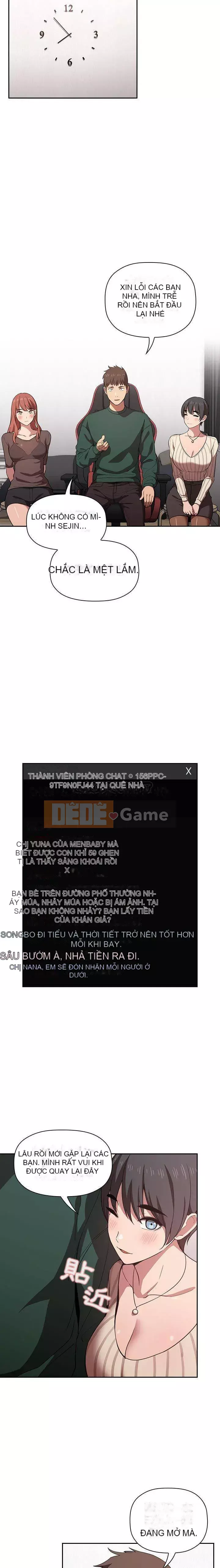 Giấc mơ của BJ 's Live Chương 1-59