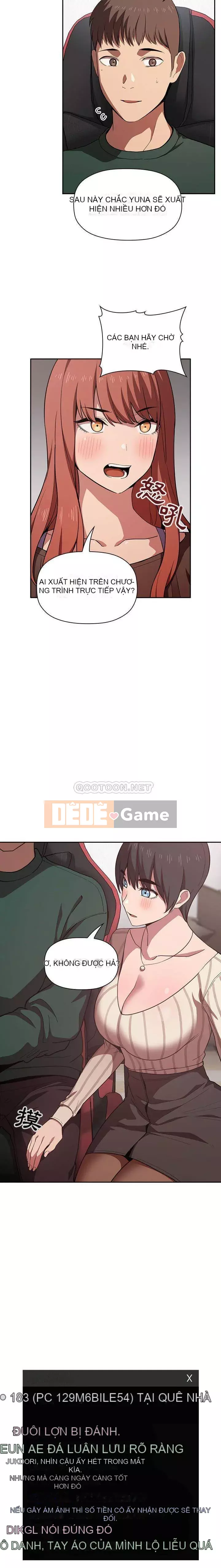 Giấc mơ của BJ 's Live Chương 1-59