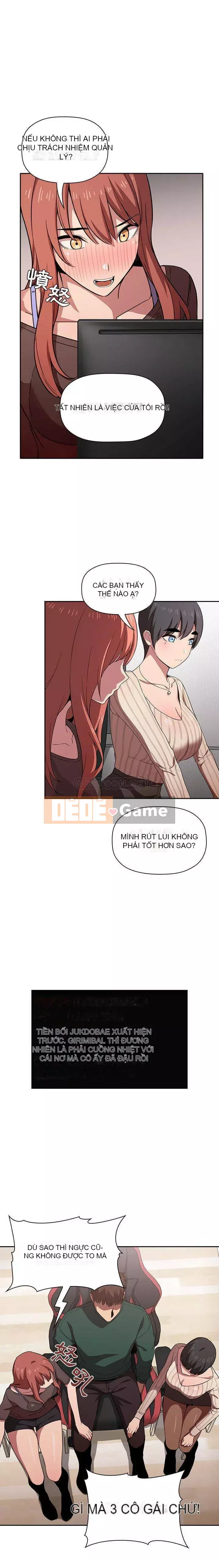 Giấc mơ của BJ 's Live Chương 1-59