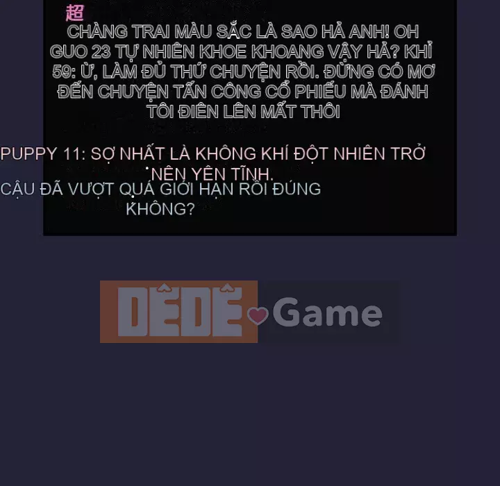 Giấc mơ của BJ 's Live Chương 1-59