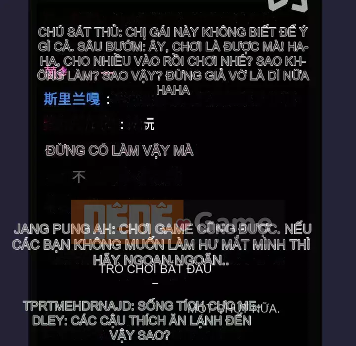 Giấc mơ của BJ 's Live Chương 1-59