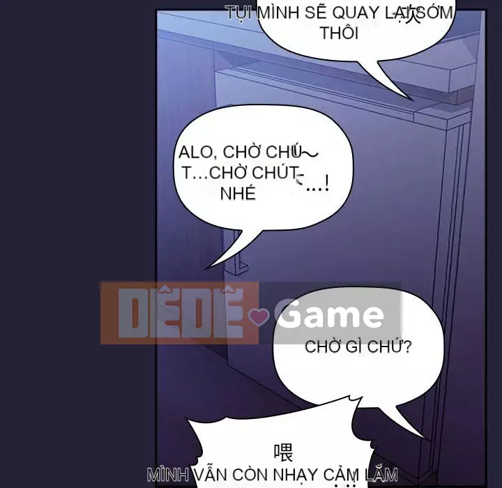 Giấc mơ của BJ 's Live Chương 1-59