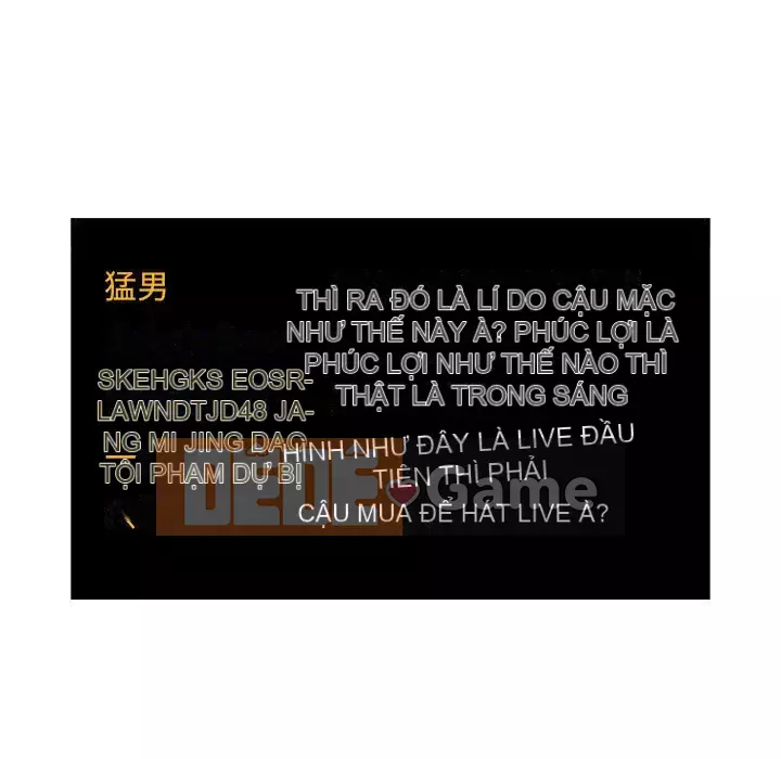 Giấc mơ của BJ 's Live Chương 1-59