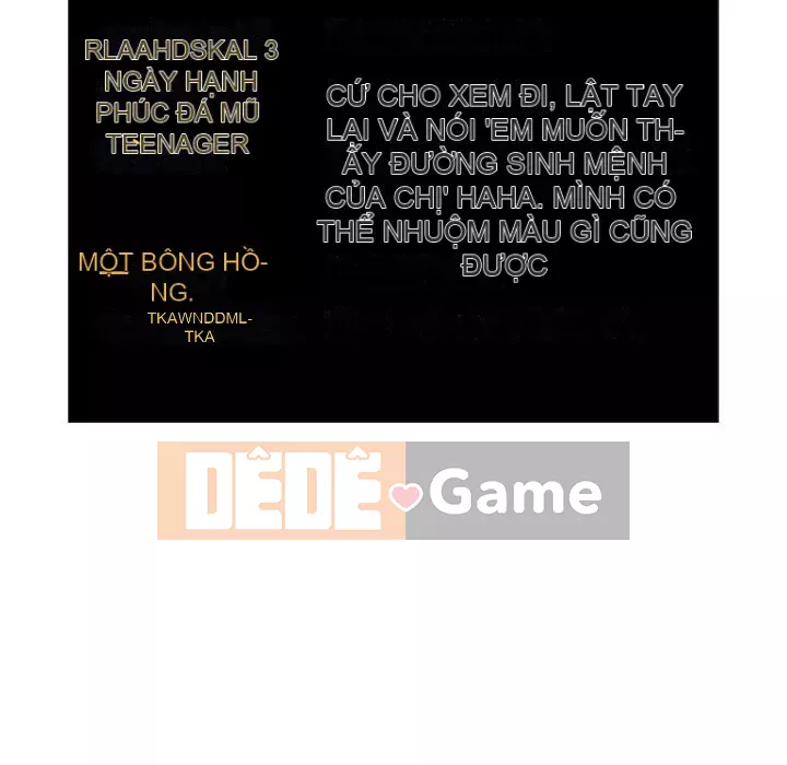 Giấc mơ của BJ 's Live Chương 1-59